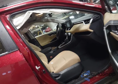 2021 Toyota Rav4 Xle from USA, damaged, VIN 2T3P1RFV6MC150216